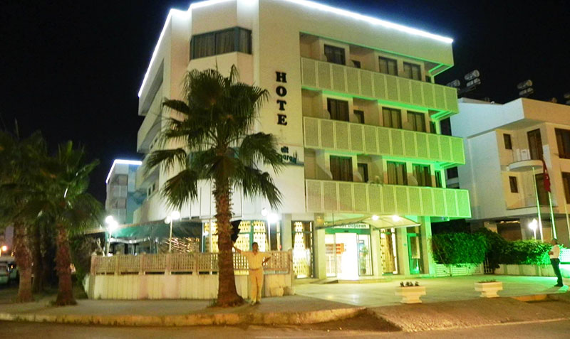 Elit Başaran Hotel